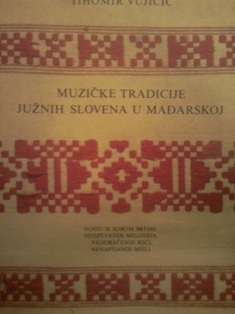 Muzičke tradicije južnih Slovena u Mađarskoj