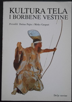 KULTURA TELA I BORBENE VEŠTINE