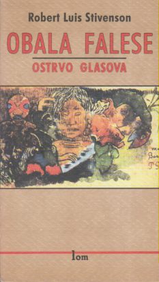OBALA FALESE Ostrvo glasova - numerisan primerak 442/500