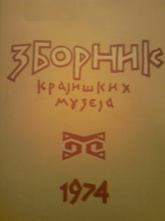 Zbornik krajiških muzeja