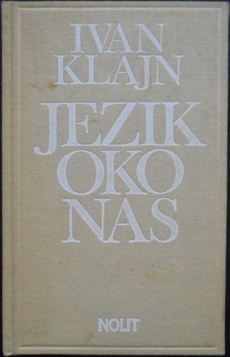 JEZIK OKO NAS