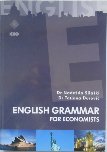 ENGLISH GRAMMAR FOR ECONOMISTS