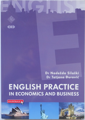 ENGLISH PRACTICE IN ECONOMICS AND BUSINESS