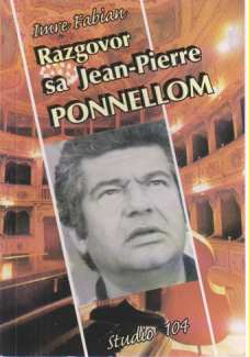 RAZGOVOR SA JEAN-PIERRE PONNELLOM