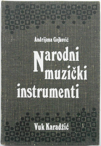 NARODNI MUZIČKI INSTRUMENTI