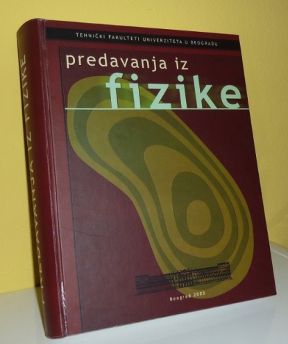 Predavanja iz fizike