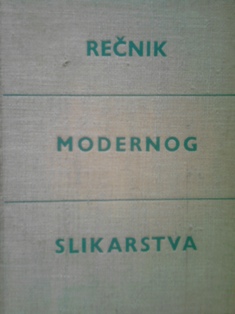 Rečnik modernog slikarstva