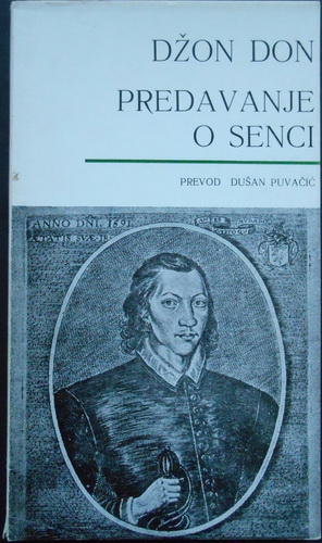 PREDAVANJE O SENCI