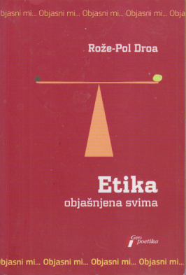 ETIKA objašnjena svima