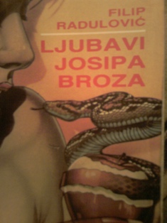 Ljubavi Josipa Broza