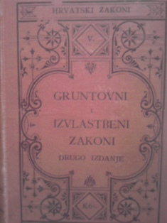 Gruntovni i izvlastbeni zakoni
