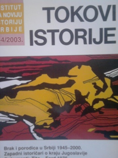 Tokovi istorije