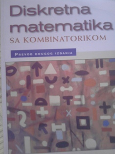 Diskretna matematika sa kombinatorikom 