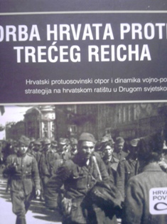 Borba Hrvata protiv Trećeg Reicha