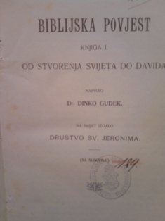 Biblijska povjest