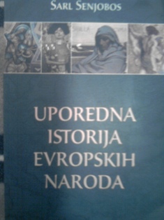 Uporedna istorija evropskih naroda