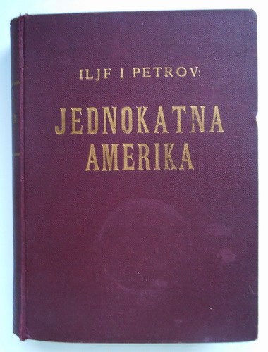 JEDNOKATNA AMERIKA 