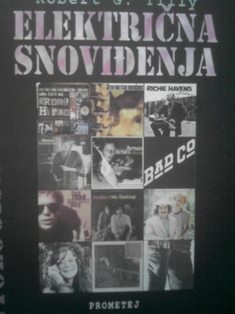 Električna snoviđenja