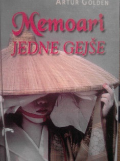 Memoari jedne gejše