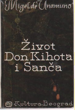 ŽIVOT DON KOHITA I SANČA PANSE prema romanu Migela Srevantesa Savedre