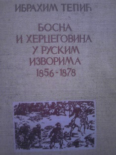 Bosna i Hercegovina u ruskim izvorima 1856-1878