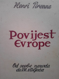 Povijest Evrope