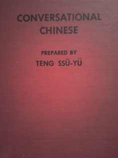 Conversational chinese