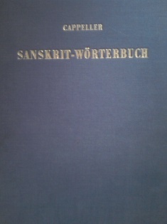 Sanskrit-worterbuch