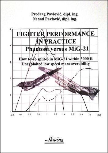 Fighter Performance in Practice; Phantom versus MiG-21