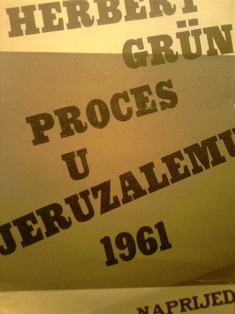 Proces u Jeruzalemu 1961