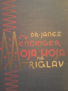 Moja hoja na  Triglav