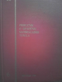 Priručnik o građenju saobraćajnih tunela