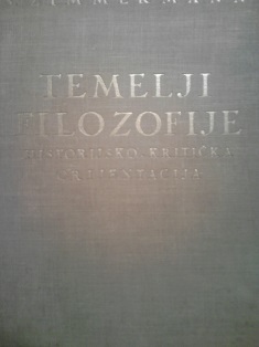 Temelji filozofije