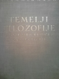 Temelji filozofije