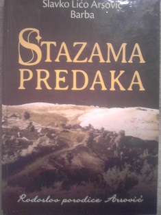 Stazama predaka, rodoslov porodice Arsović