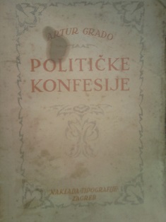 Političke konfesije