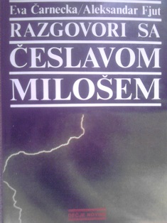 Razgovori sa Česlavom  Milošem
