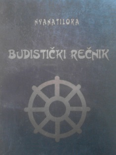 Budistički rečnik