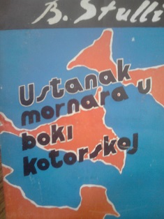 Ustanak mornara u Boki Kotorskoj