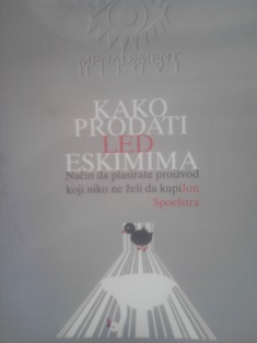 Kako prodati led eskimima