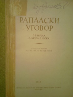 Rapalski ugovor