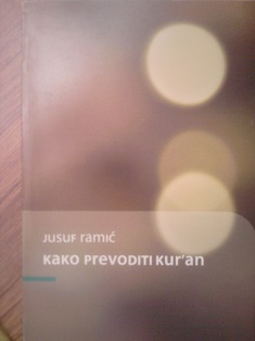 Kako prevoditi Kuran