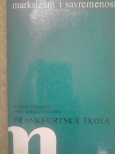 Frankfurtska škola
