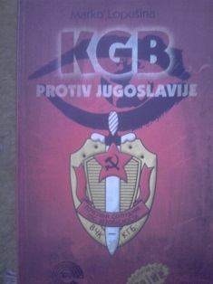 KGB protiv Jugoslavije