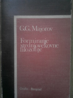 Formiranje srednjovekovne filozofije