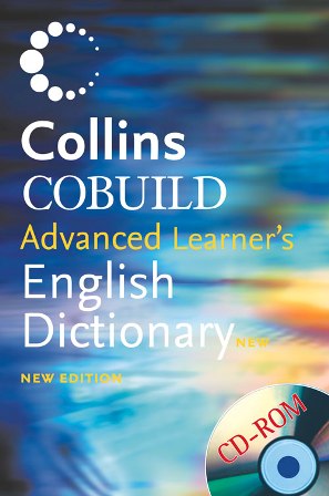 Collins COBUILD Advanced Learner's English Dictionary