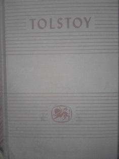 The short novels of Tolstoy