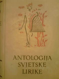 Antologija svjetske lirike