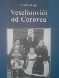 Veselinovići od Cerovca
