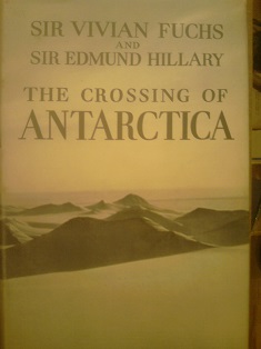 The crossing of Antarctica